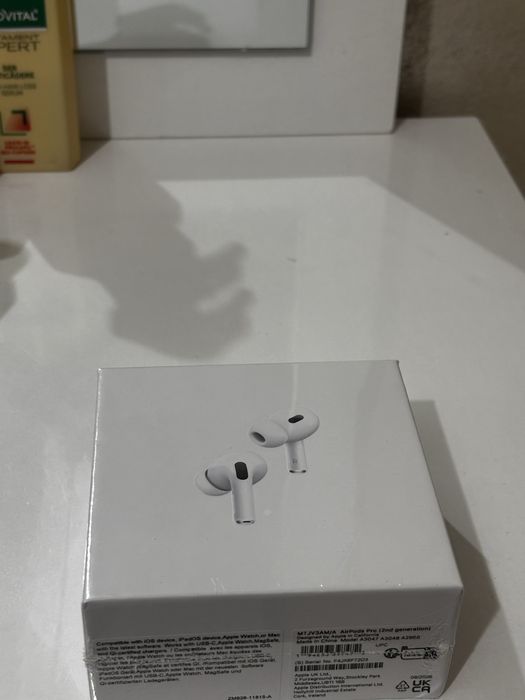 Airpods pro 2 SIGILAT!