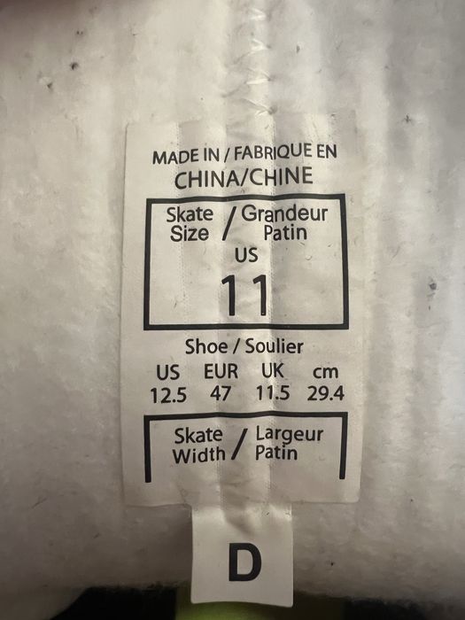 Коньки CCM , 45-47