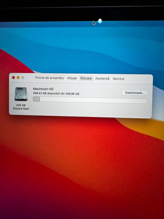 MacBook Pro Nou Versiunea 11.7 Model A2141 configurat la cerere