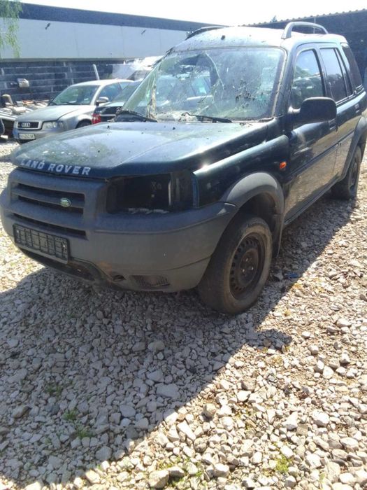 Land Rover Freelender 2.0D TD4 4х4