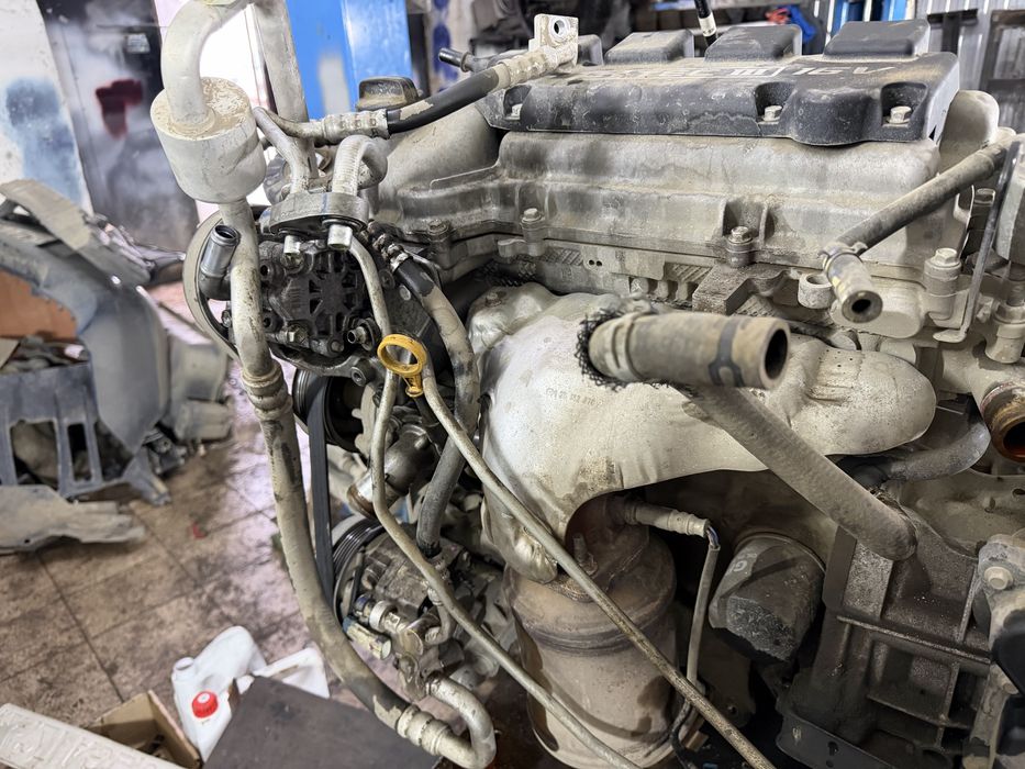 Шевролет кобальт на разборе