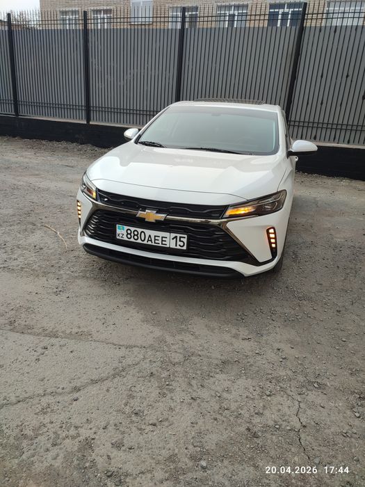 Chevrolet Monza 2023