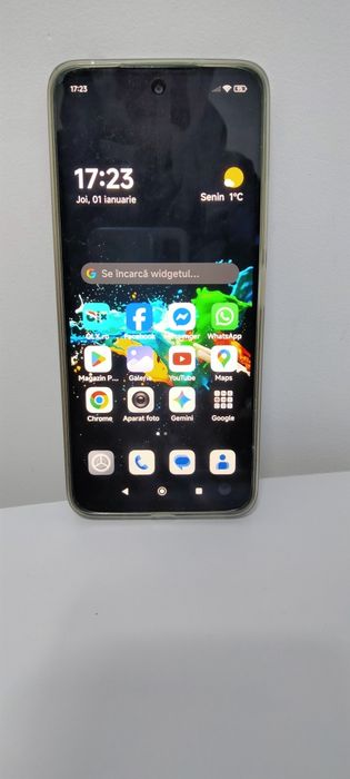 Telefon Redmi 5G Impecabil Folie sticlă