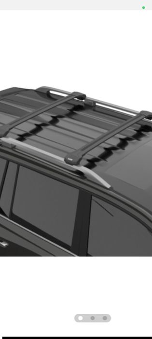 Поперечные на CR-V rd1