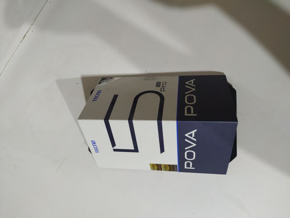 Продам Texno Pova 5 pro
