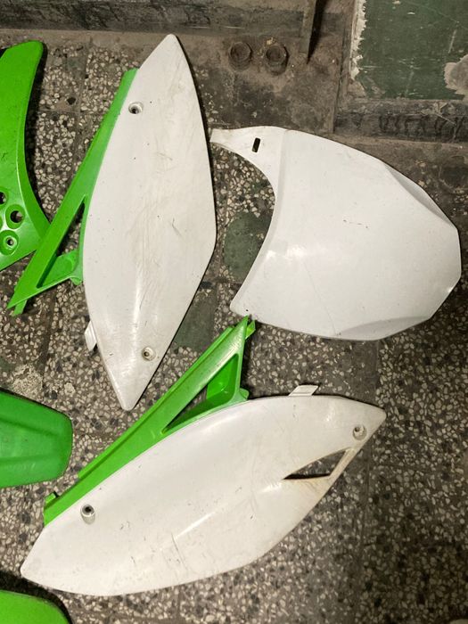 Кит Пластмаси Kawasaki kxf450cc