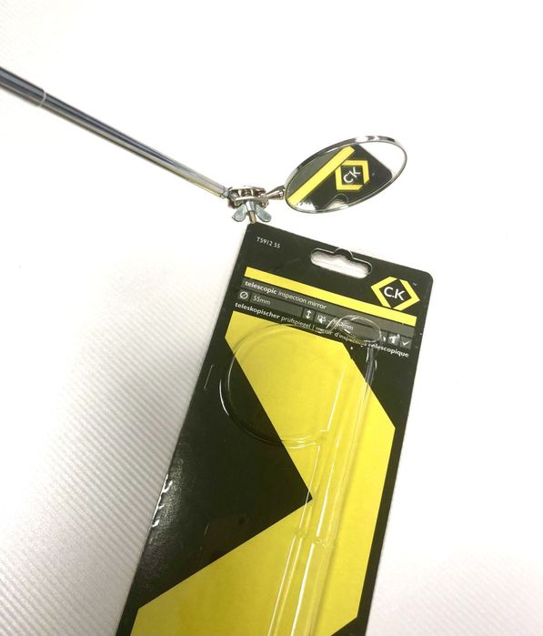 телескопично огледало за ремонт Carl Kammerl UK 2 модела,