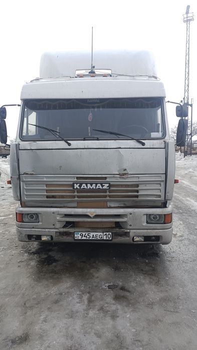 Продам длинномер камаз