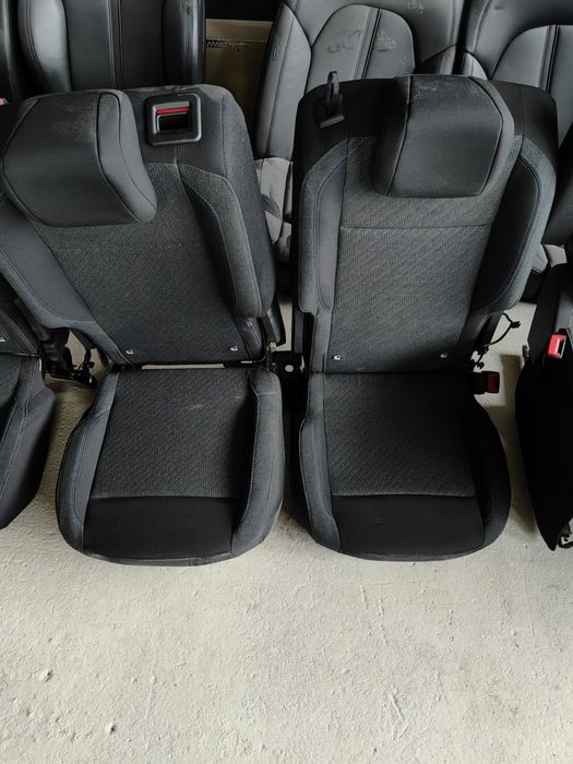 Седалки - салон за Peugeot Rifter / Пежо Рифтер