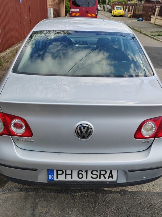 Vând Wolksvagen Passat