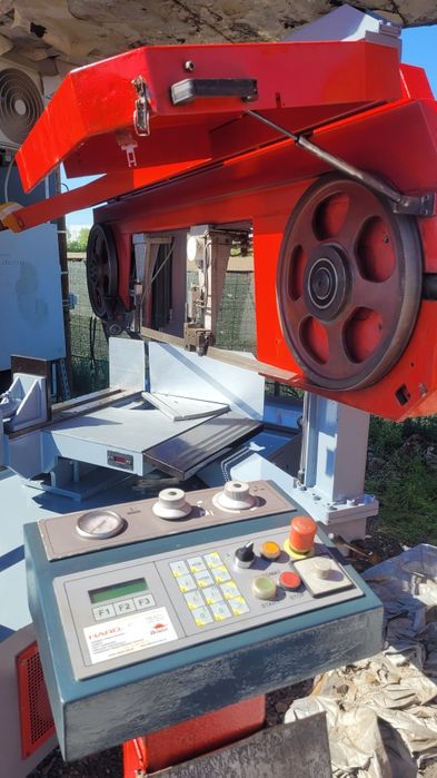 fierastrau banda taietor fier masina panglica taiat profile metalice