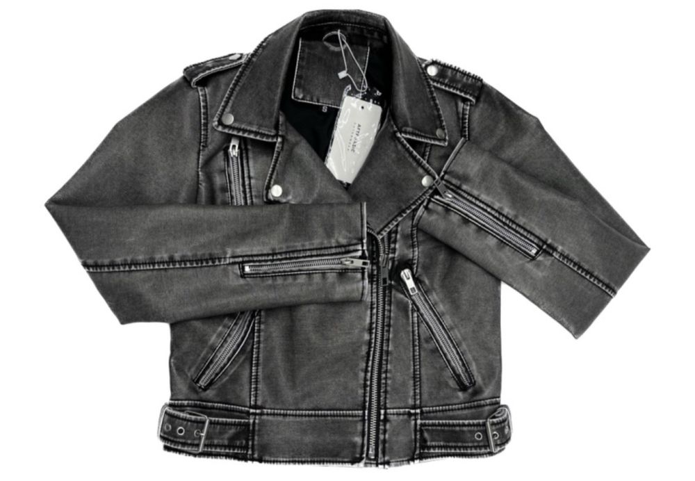 Куртка экокожа 44/М