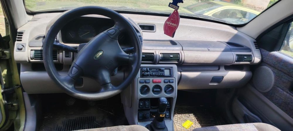 Продавам Land Rover Freelander 1.8
