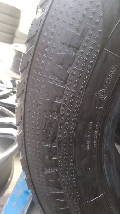 Шины маршал 235/65:17