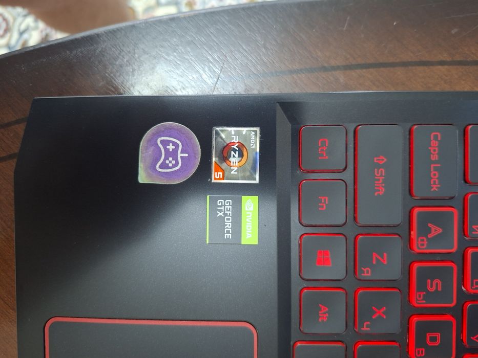 Ноутбук Acer Nitro 5