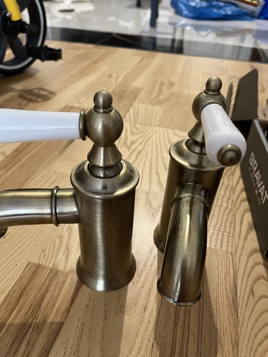 Смеситель bravat (новые)