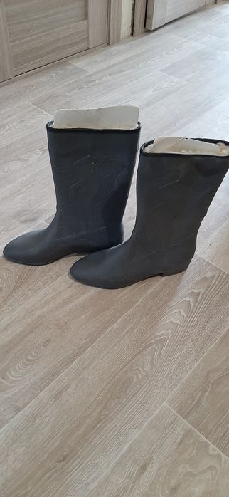 Сапоги резиновые