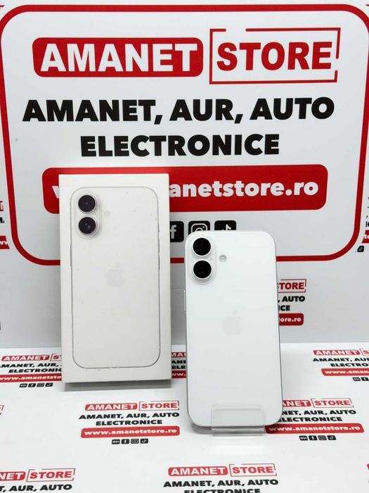 Iphone 16 Amanet Store Braila [15724]