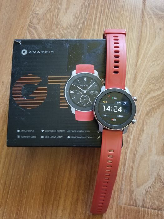 Smartwatch Amazfit GTR 42mm