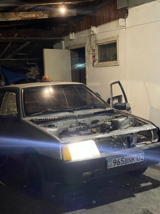 Ваз 21099 не на ходу