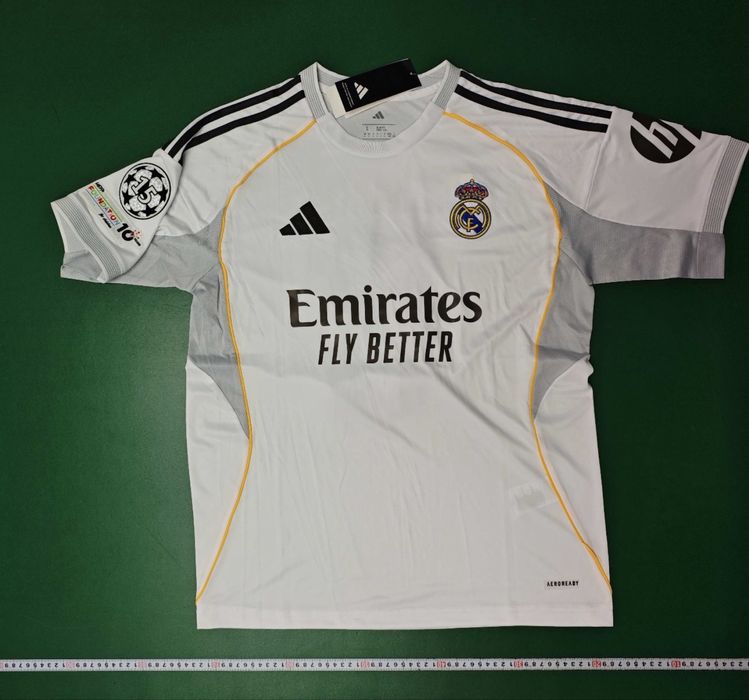 Tricou Valverde real madrid