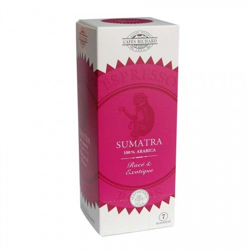 Кафе дози Richard кутия 25 бр