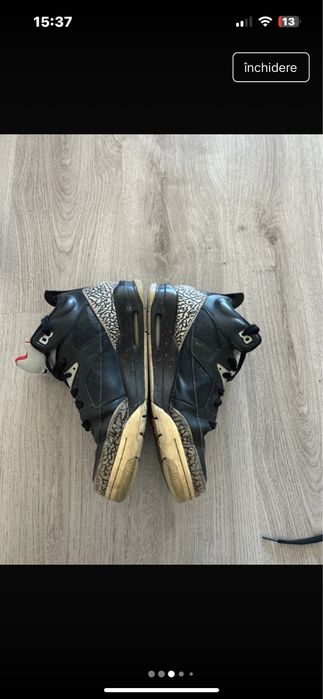 Jordan son of mars
