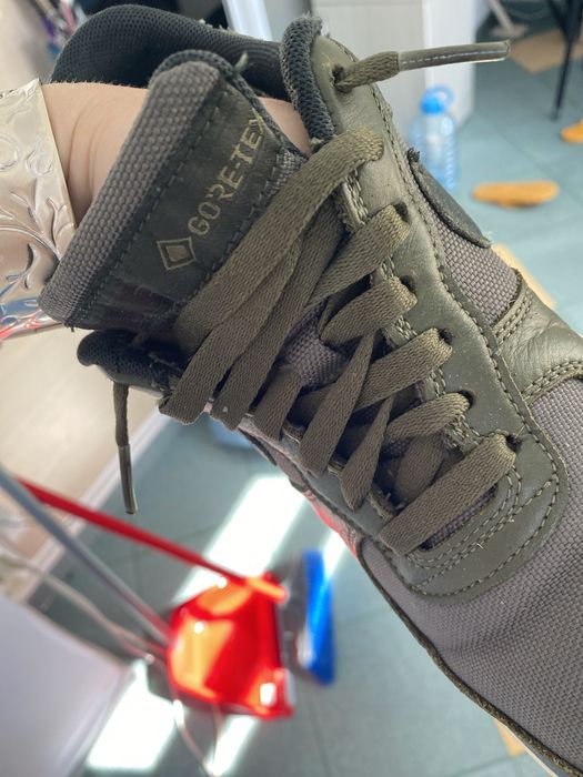 Nike,Air force gortex