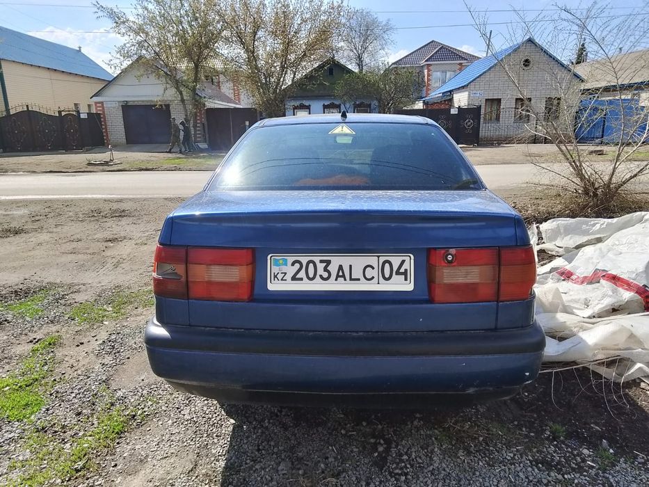 Продам фольксваген пассат