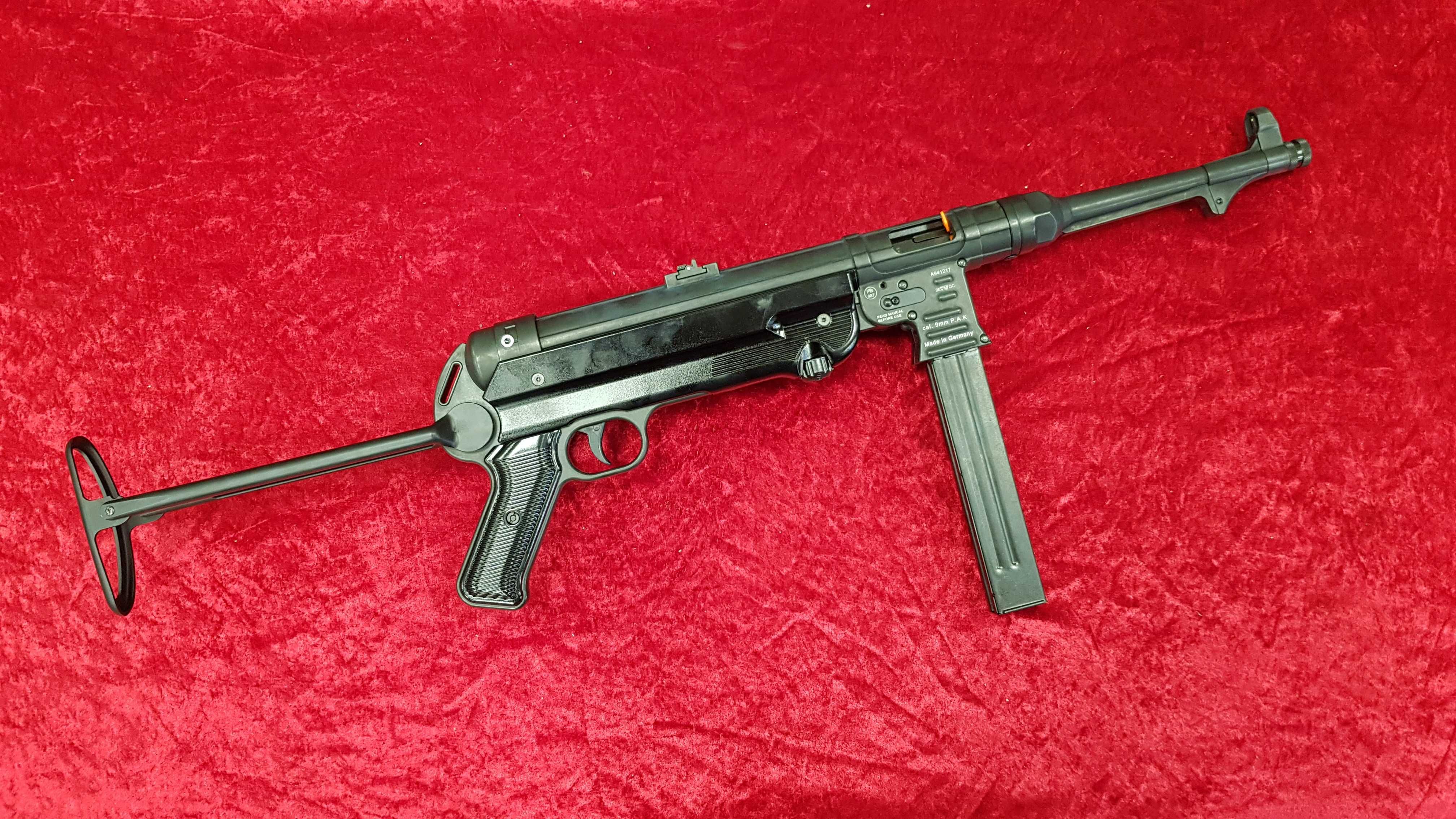 Автомат, Шмайзер, МП-40, MP-40, картечен ,пистолет гр. Велико Търново ...