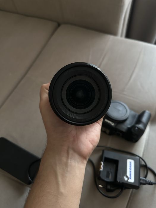 Canon RP + объектив (24-105mm), срочно продается