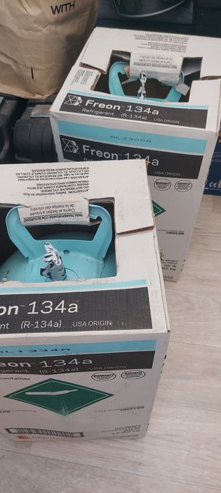 Продам Фреон R134a, производство США оригинал