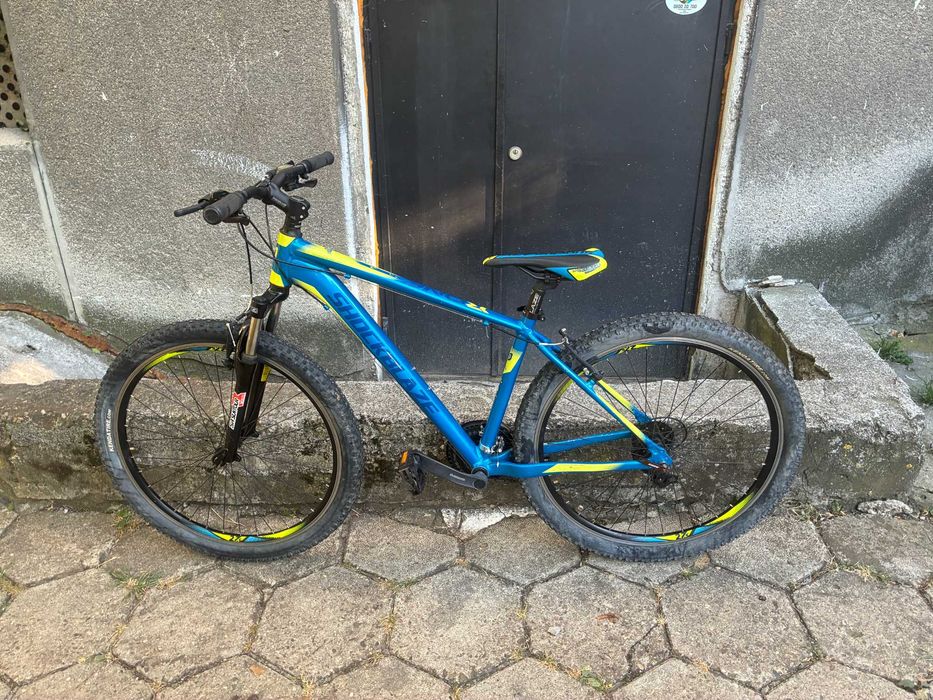 Алуминиев планински велосипед Shockblaze 27.5 цола