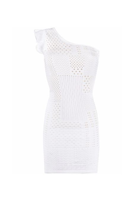 Бандажна, оригинална рокля Pinko - S