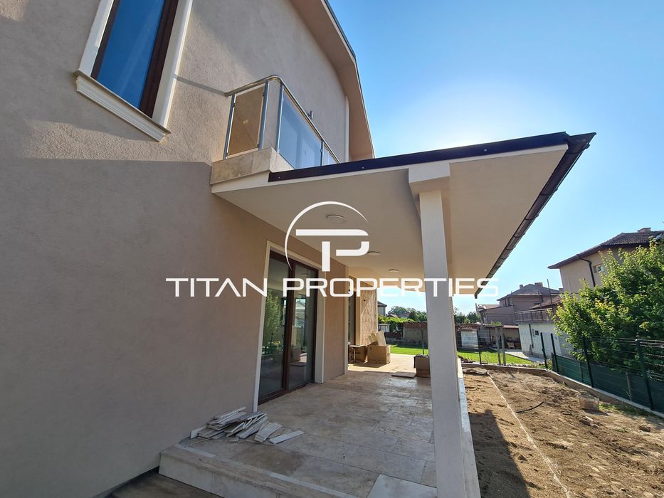 Продава се Къща в Пловдив, Коматевски възел - 264 кв.м за 1326 €/кв.м - Снимка #3