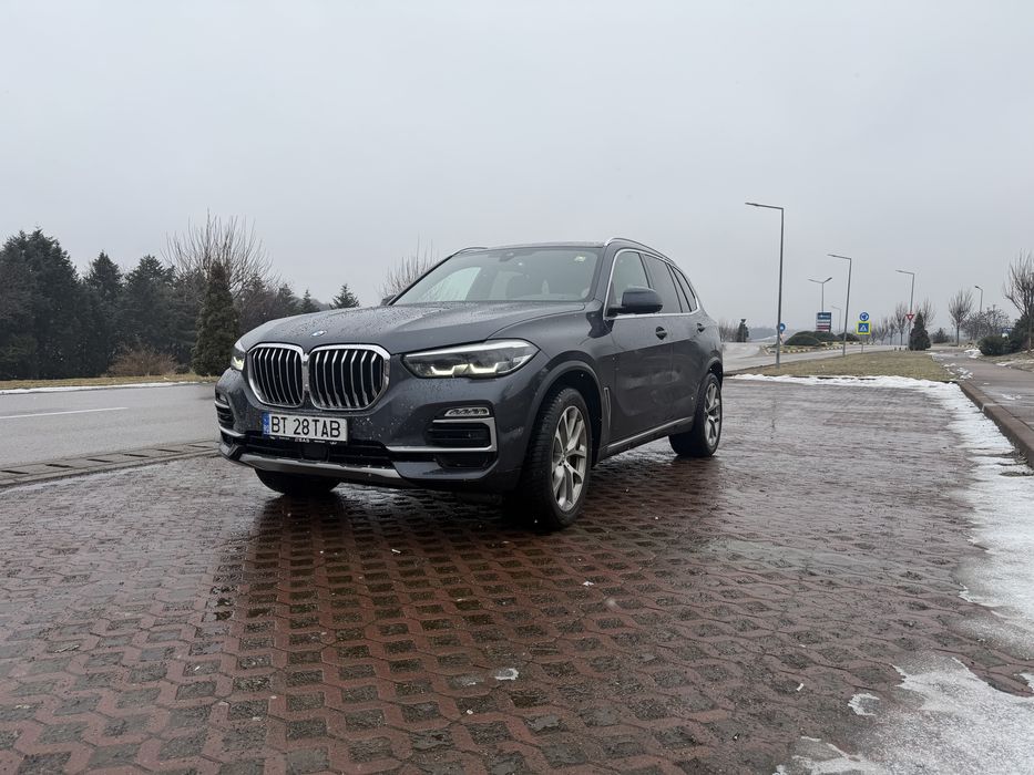Vand BMW X5 XDrive 2020-138.000 km