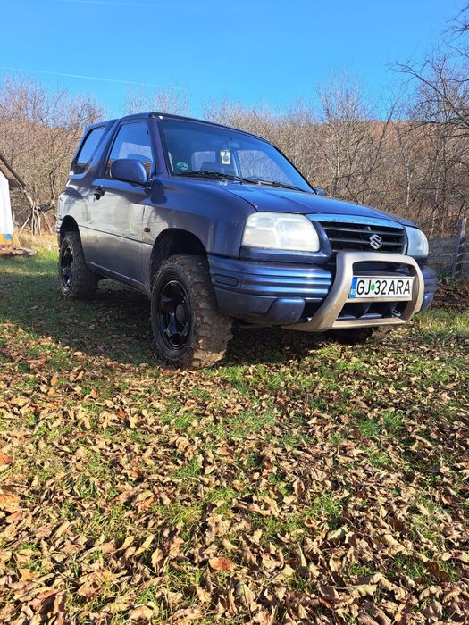 Suzuki Grand Vitara 2.0 benzina