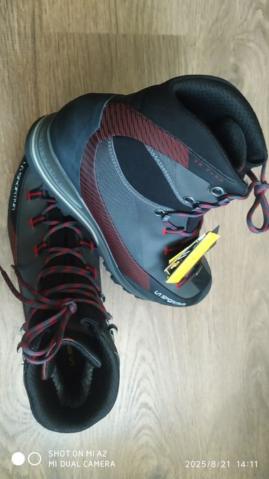 La Sportiva Trango Trk Leather Gtx