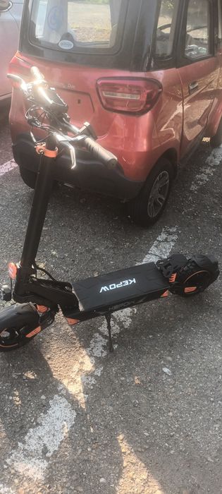 Trotinetă electrică KEPOW K3