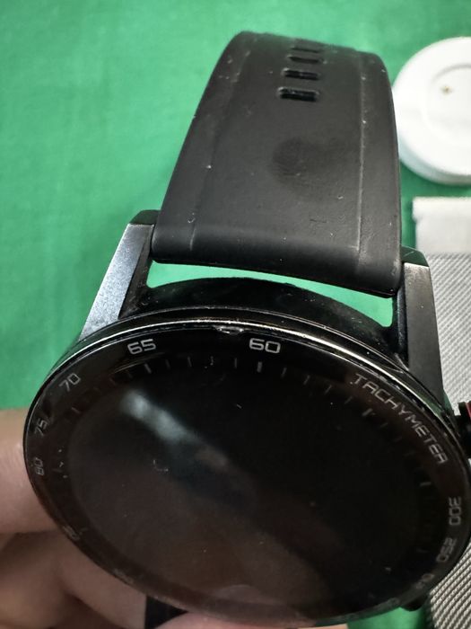 Honor magic watch 2. Смарт часы