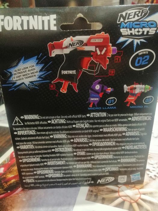 Пушка-помпа със 4 изтрелa.