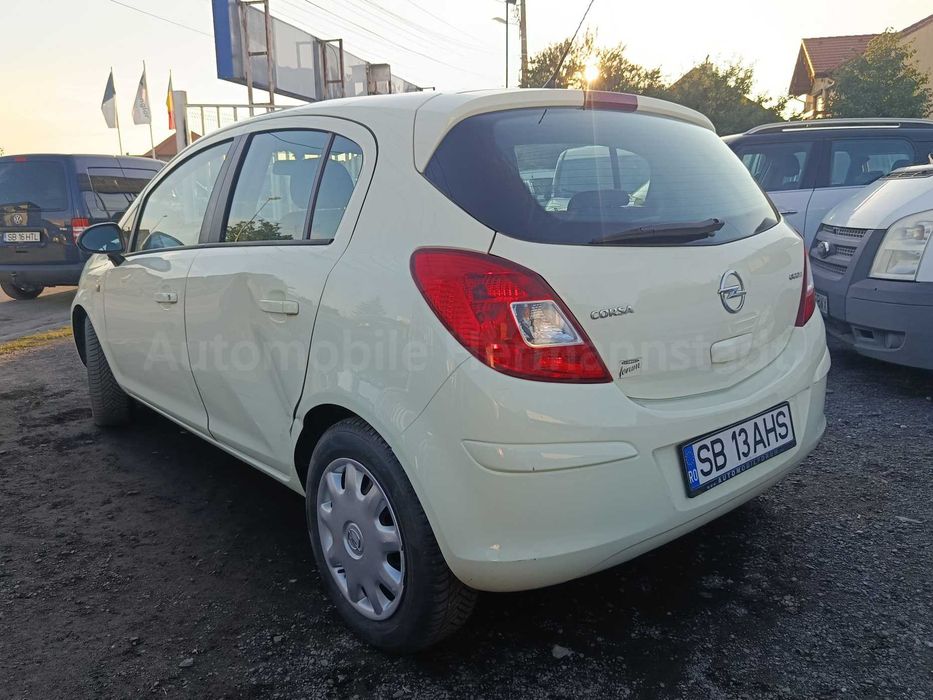 OPEL Corsa 2013 — imagine 2