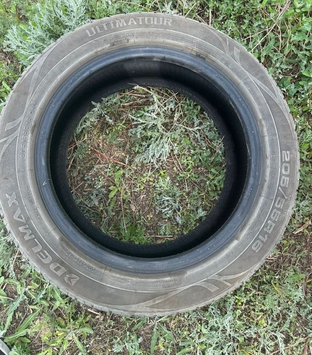 Шины  4 шт летние