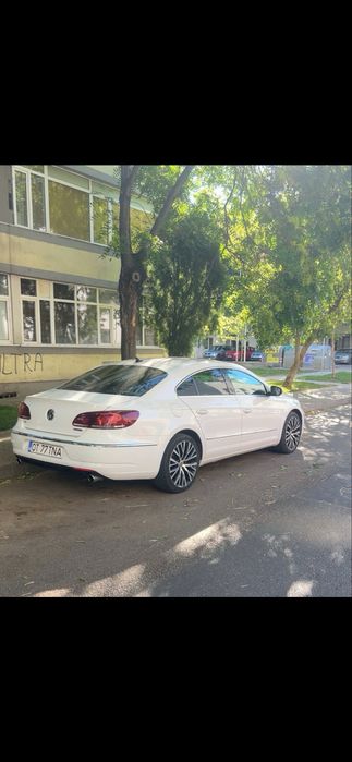 Volkswagen Passat CC 2.0 TDI, DSG, 4motion, 177 cp, 5 locuri