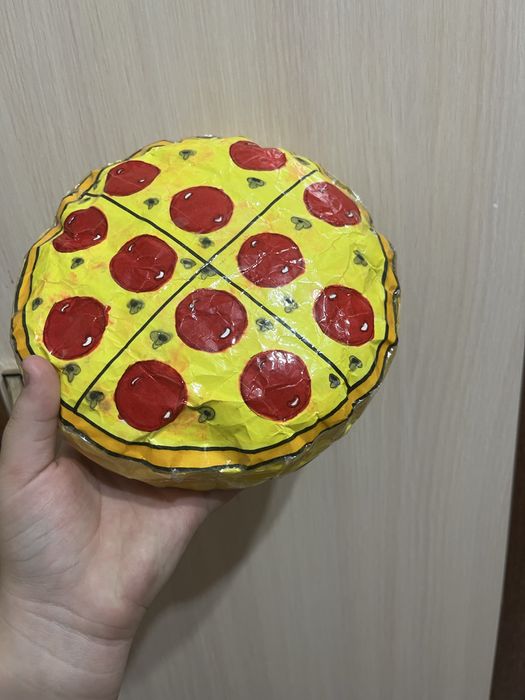 Мягкий сквиш антистресс