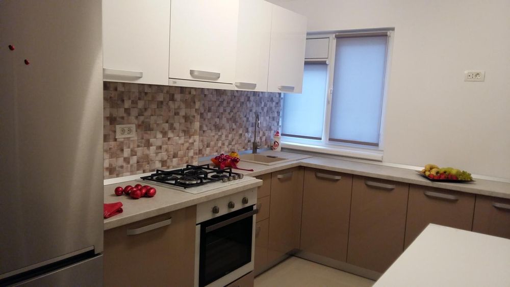 Apartament 3 camere cu finisaje si materiale de inalta calitate