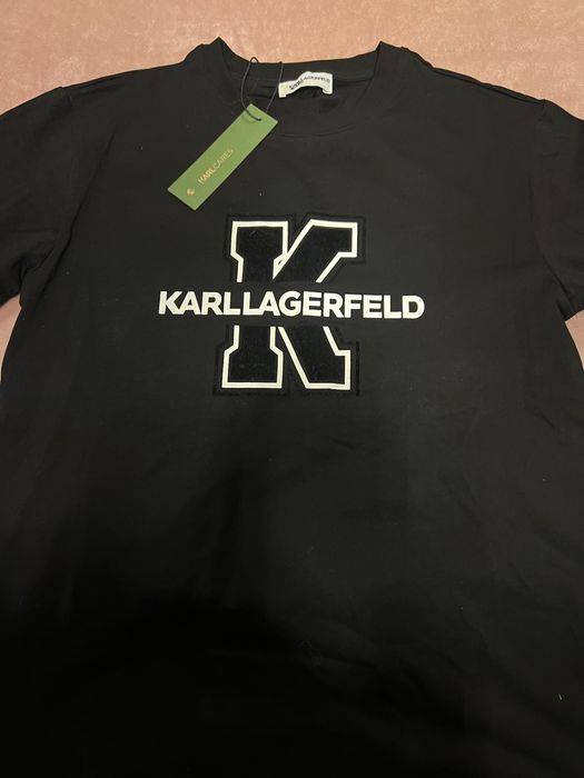Tricou Karl Lagerfeld nou M