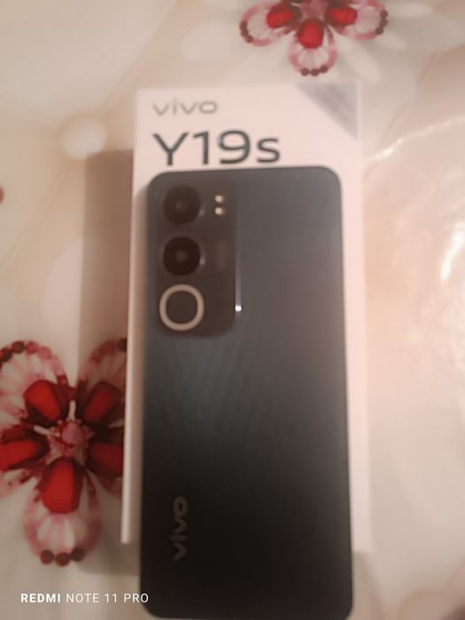 VIVO Y19S 6G 128GB