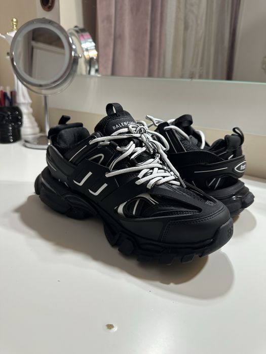 Balenciaga Track Black Marimea 42