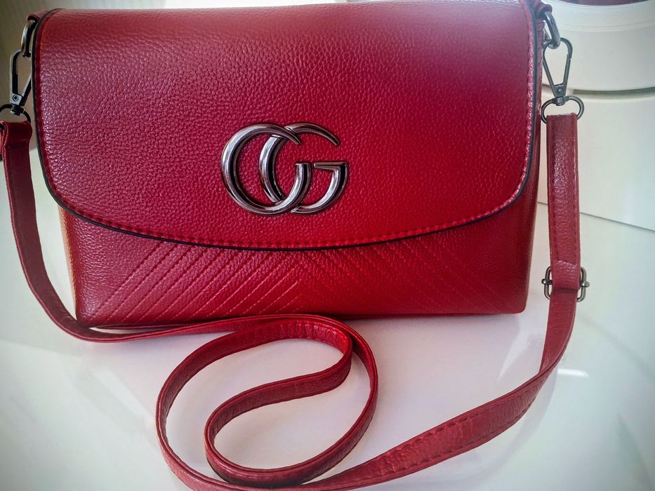 Новая сумка кожа Польша